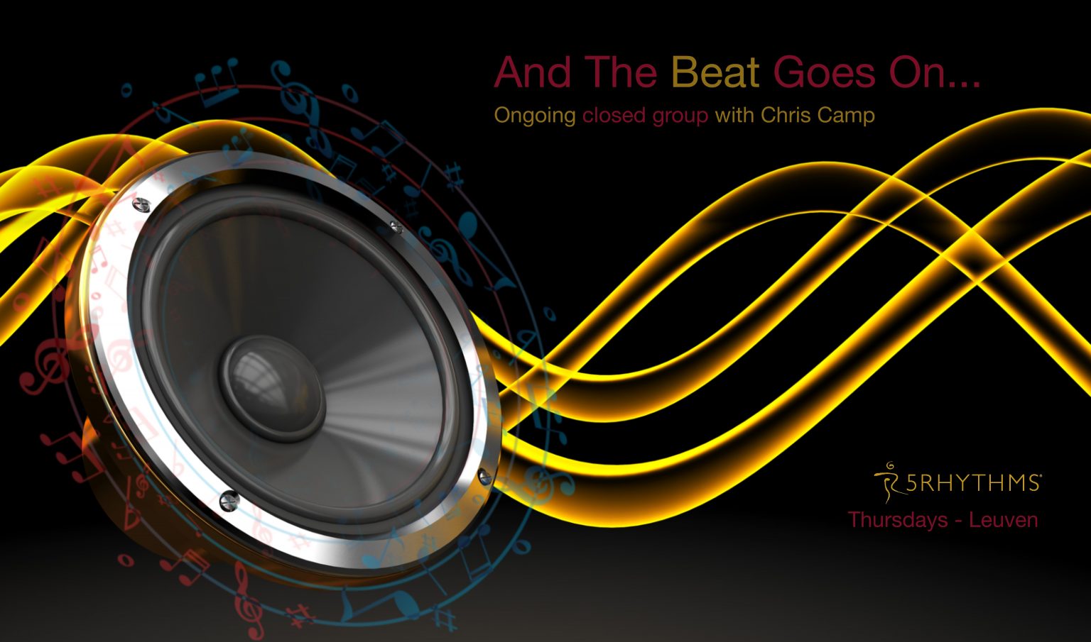 And The Beat Goes On… Movement For Life